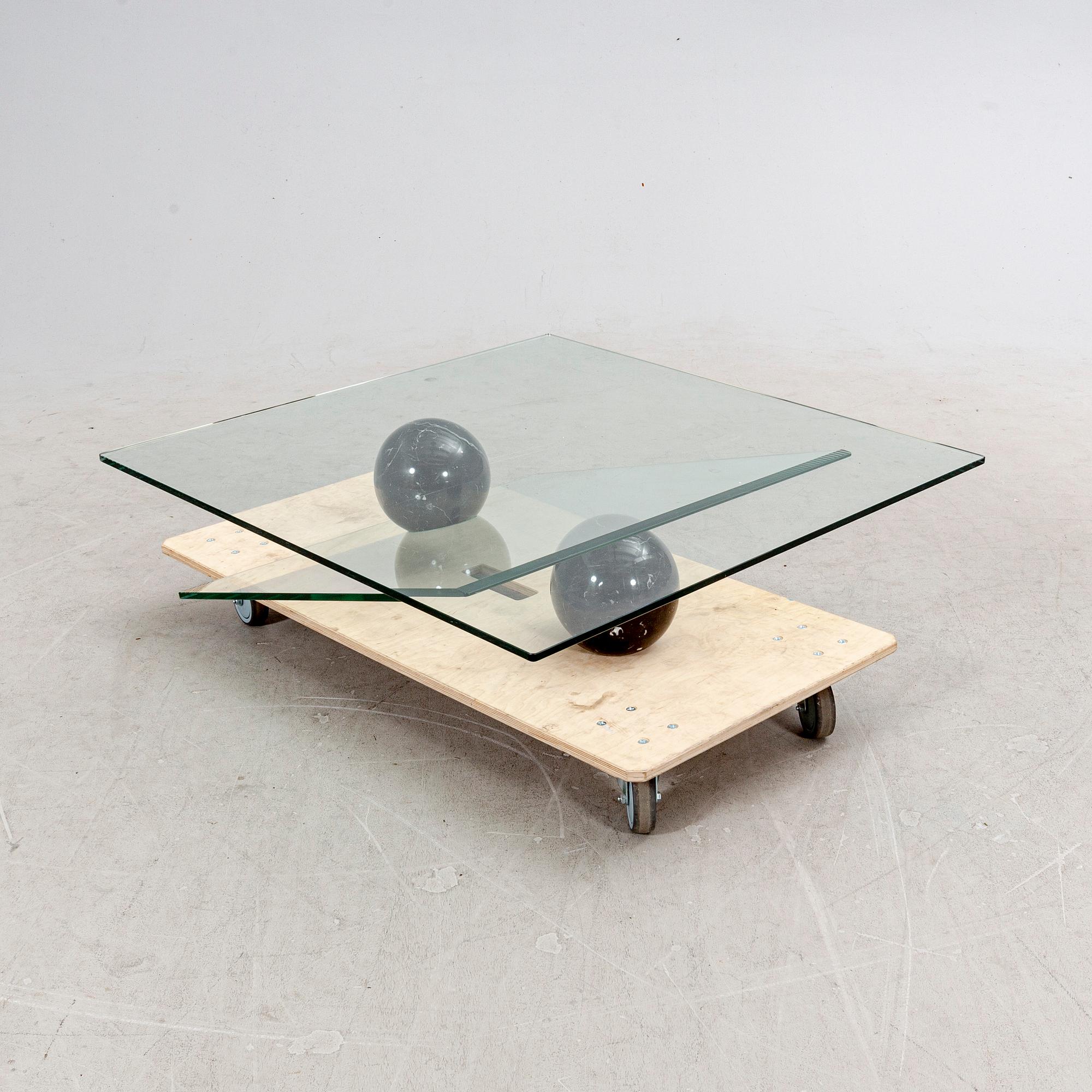 Soffbord Roche Bobois sent 1900-tal.