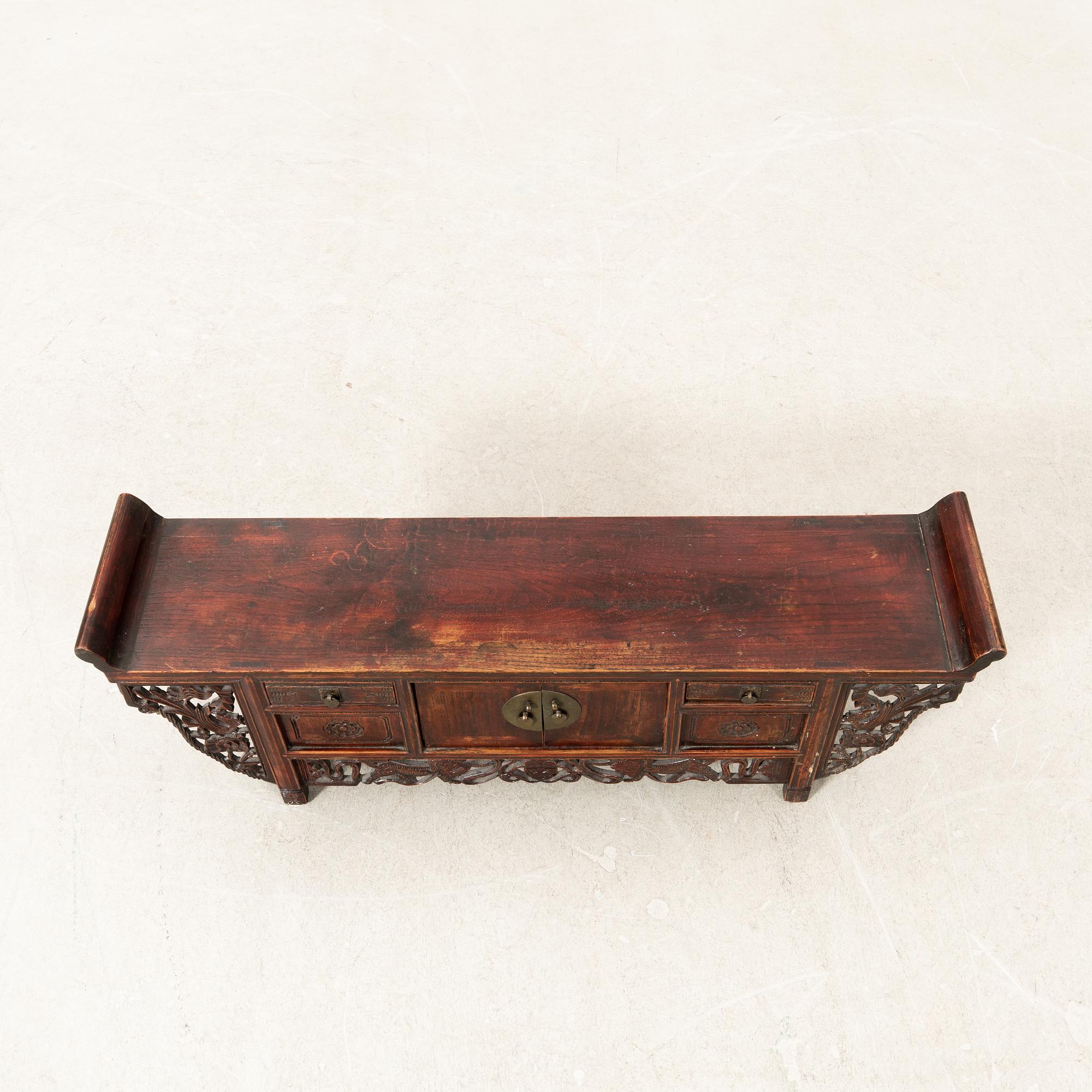 Altar table China first half of the 20th century.