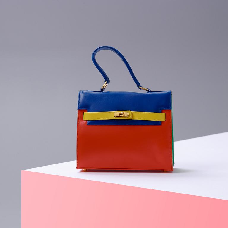 HANDBAG, Charles Jourdan.