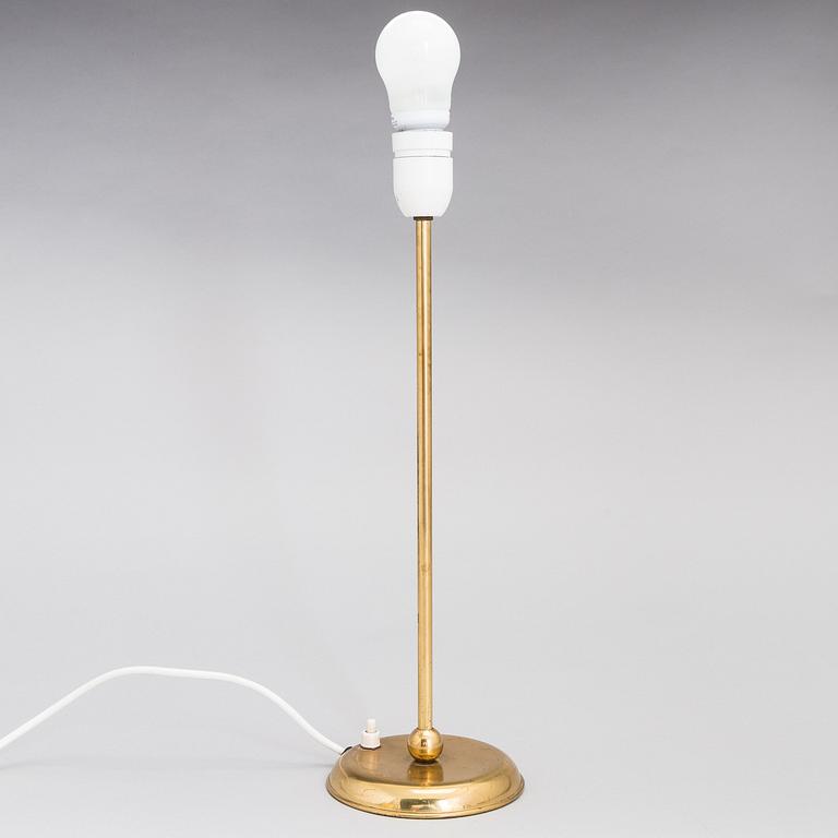 Lisa Johansson-Pape, a mid-20th century '2059' table lamp for Stockmann Orno.