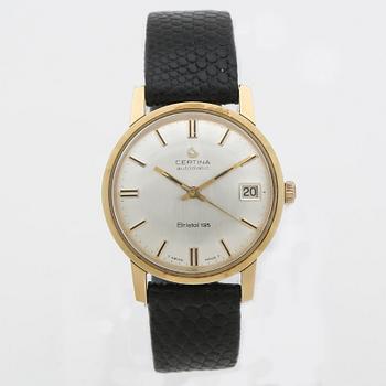CERTINA, Bristol 195, wrist watch, 34 mm,