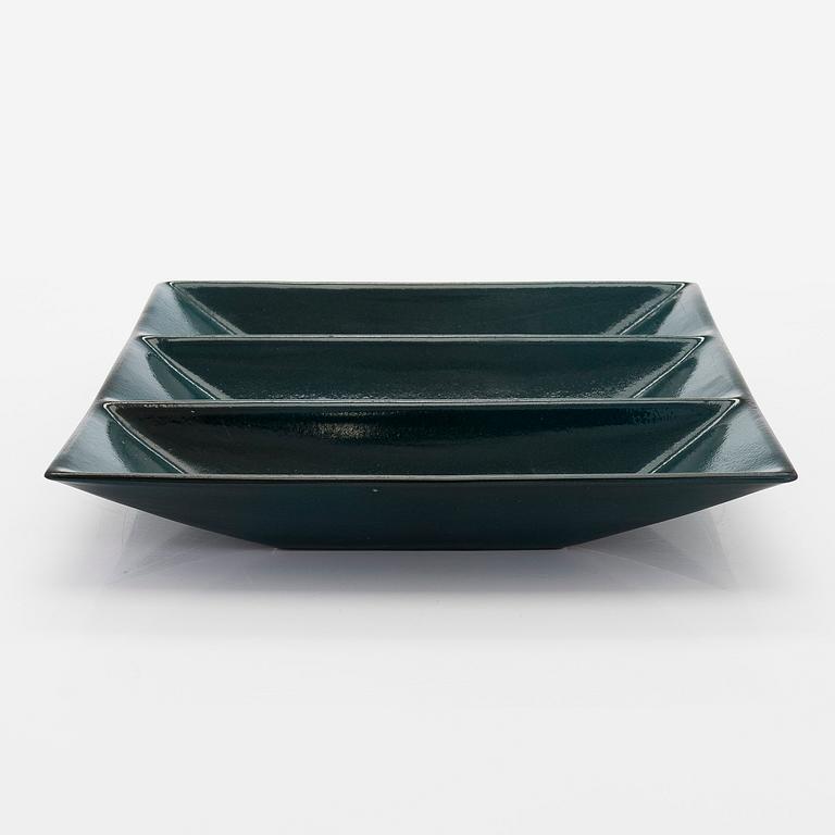 Kaj Franck, Serving dish, Arabia, mid-20th century.