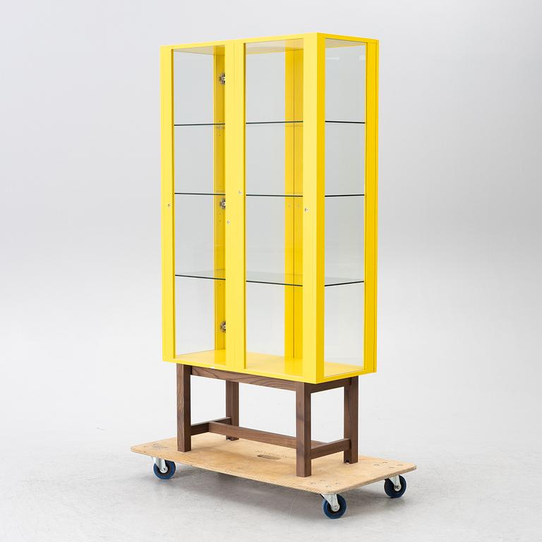 Ola Wihlborg, a 'Stockholm' cabinet, IKEA, 2013-2017.