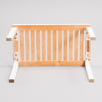 ALVAR AALTO, RITILÄPENKKI 153B, Artek. Malli muotoiltu 1945.