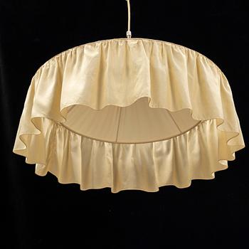 Josef Frank, a model '2560' ceiling lamp, Firma Svenskt tenn.
