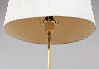 GOLVLAMPOR, ett par, 1900-talets andra hälft.