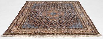 Rug, approximately 320 x 240 cm.