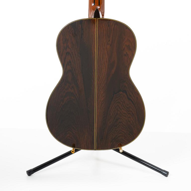 Masaru Kohno, "No 20", acoustic guitar, Japan, 1976.