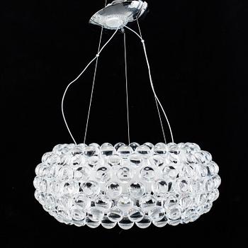 A PATRICIA URQUIOLA "Caboche" ceiling lamp, Foscarini, Italien.