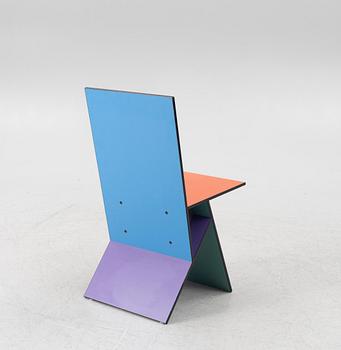 Verner Panton, chair, "Vilbert", IKEA, 1993-94.