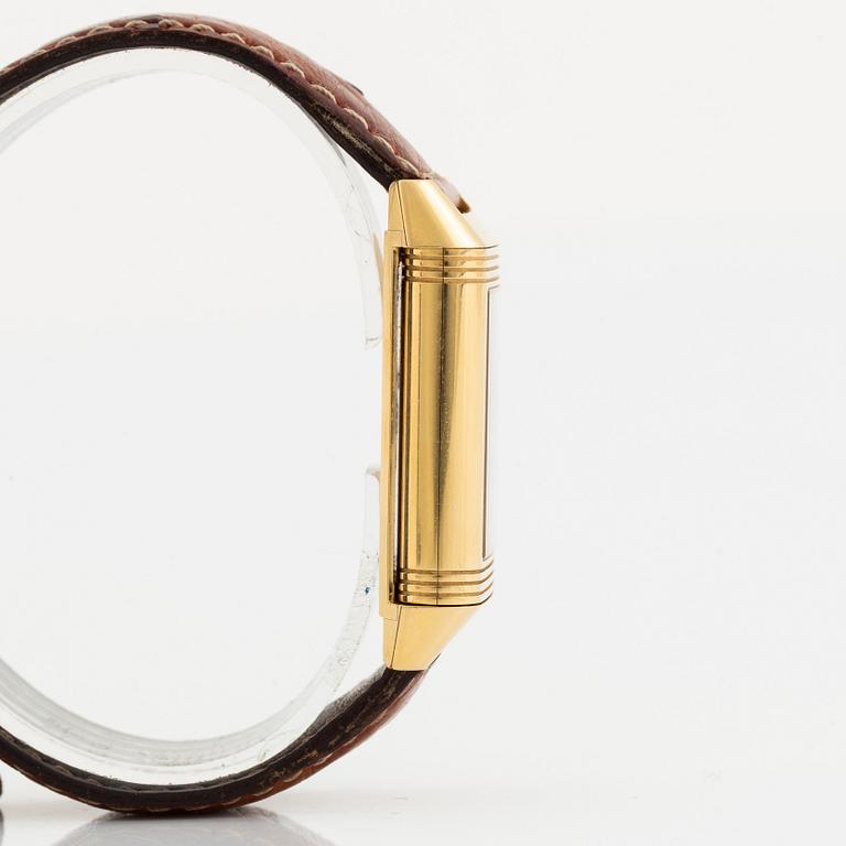 Jaeger-LeCoultre, Reverso, Duoface, ca 2000.