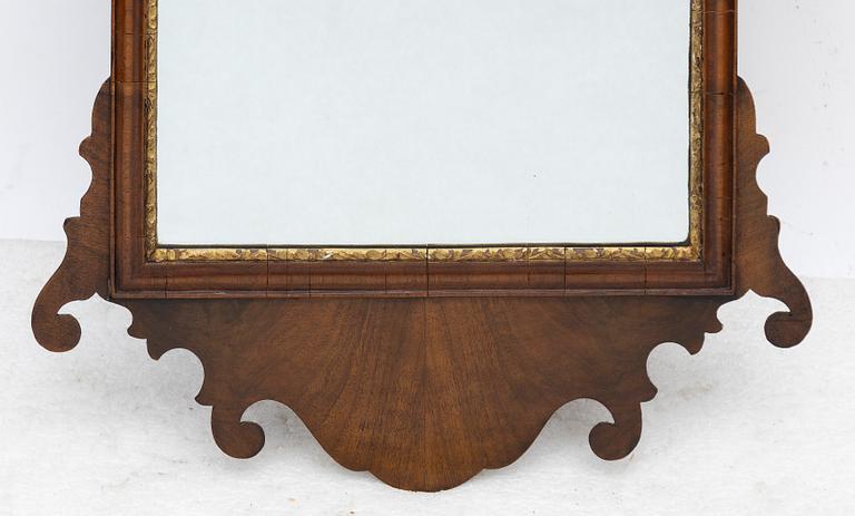 Mirror, 19th century North German/Altona model.