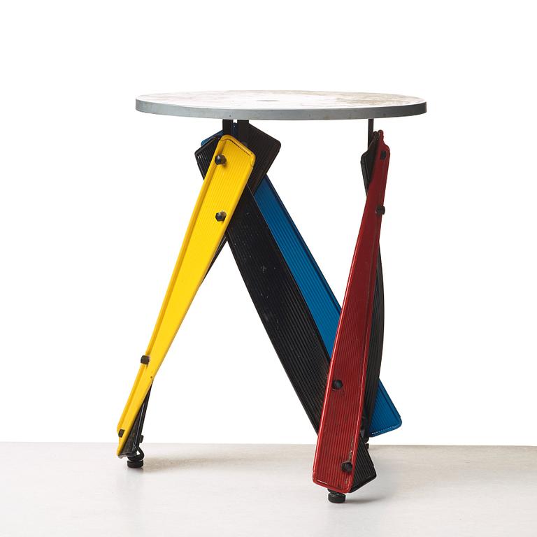 Lars Englund, a "Skelder" table, 1994.