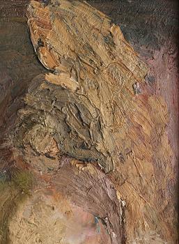 Evert Lundquist, "Flickan".