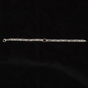 PARTI SMYCKEN, 9 delar, silver, bl.a. Åbo, 1900-talets andra hälft. Tot. vikt ca 91,6 g.