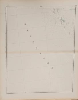 MILITÄRKARTOR, ca 21 st, 1900-talets början.