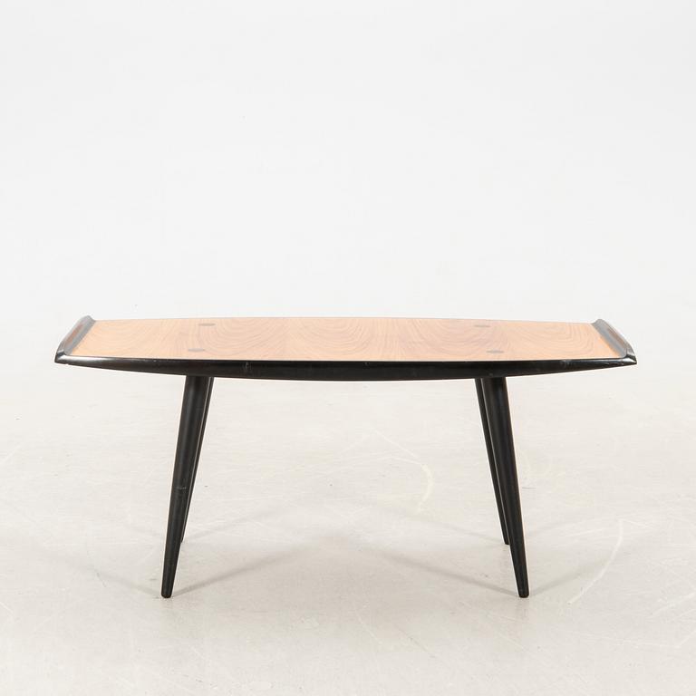 Coffee table, Treman, mid-20th century.