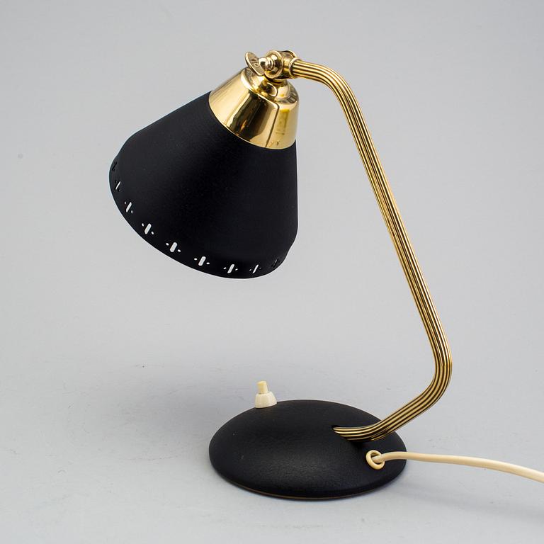 BORDSLAMPA, EWÅ, Värnamo, 1940/50-tal.