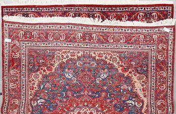 MATTA, old Mazlagan, ca 300x250 cm.