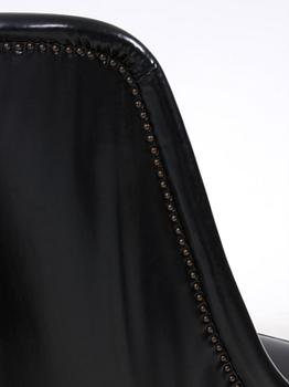 FÅTÖLJER, ett par, Ferdinand Lundqvist, omkring 1900-talets mitt.