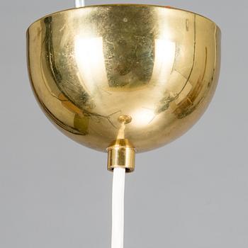 Paavo Tynell, taklampa, modell 1699, Idman 1900-talets mitt.