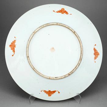 FAT, porslin, Kina, 1800/1900-tal.