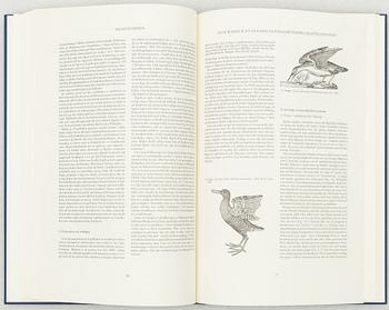 Olof Rudbeck d.y., "Svenska fåglar".