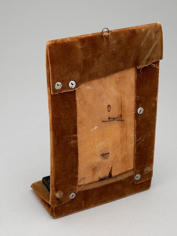 SKULPTUR, trä, trol 1700-tal.