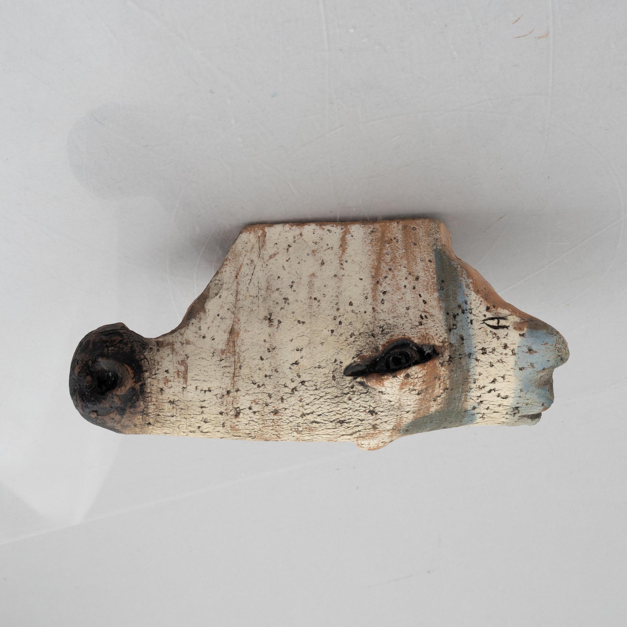 Henrik Allert, Horse Head.