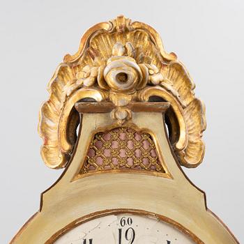 Rokoko, Golvur, rokoko, 1700-talets andra hälft.