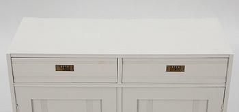 A sideboard, early 20th Century.