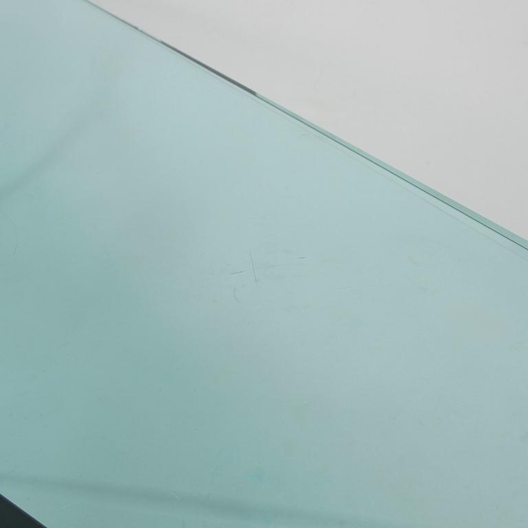 William Katavolos & Ross Littell & Douglas Kelley, a 1990s coffee table for ICF.