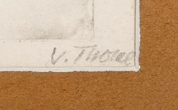Verner Thomé, Etsaukset, 2 kpl.