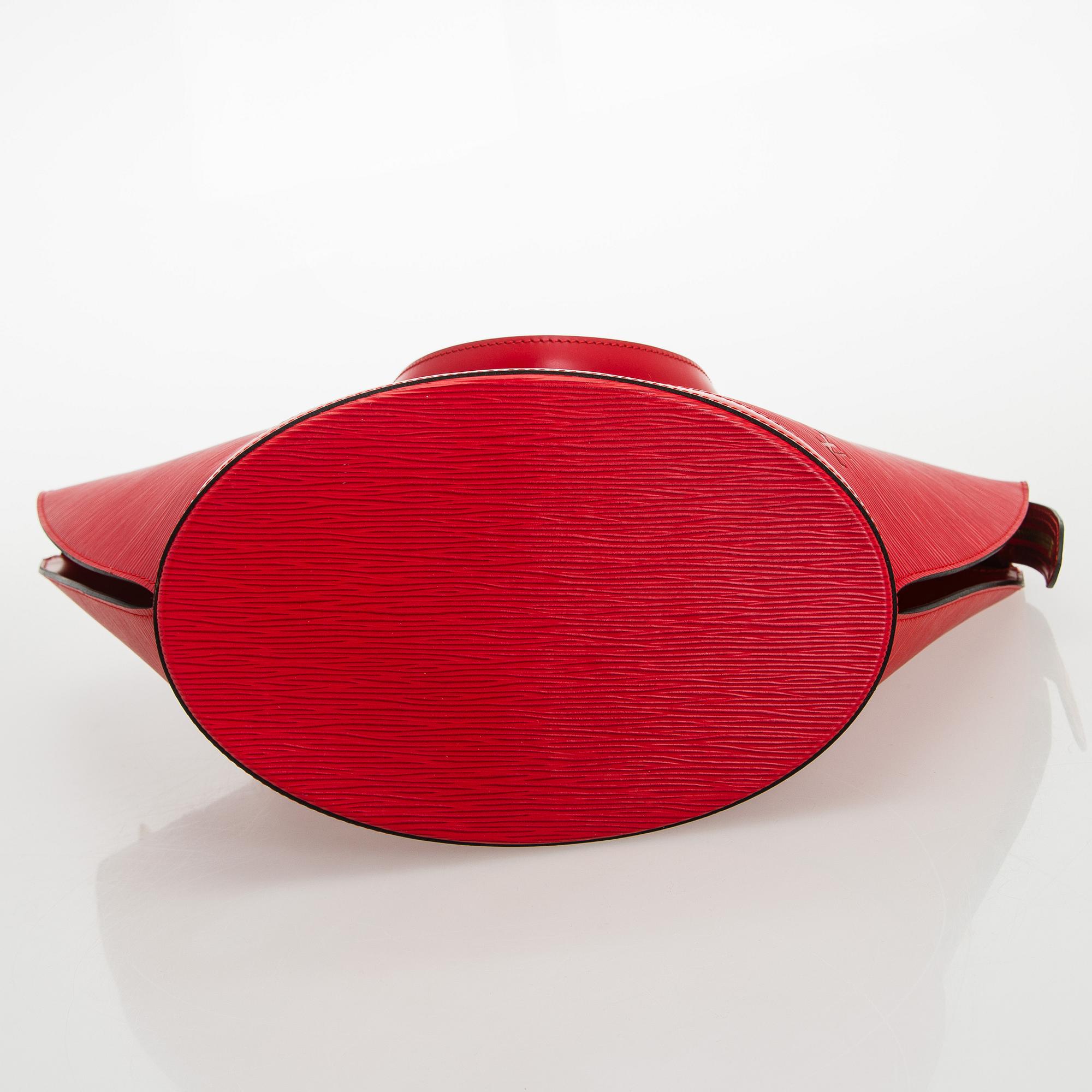 Louis Vuitton, laukku, "Saint Jacques GM".