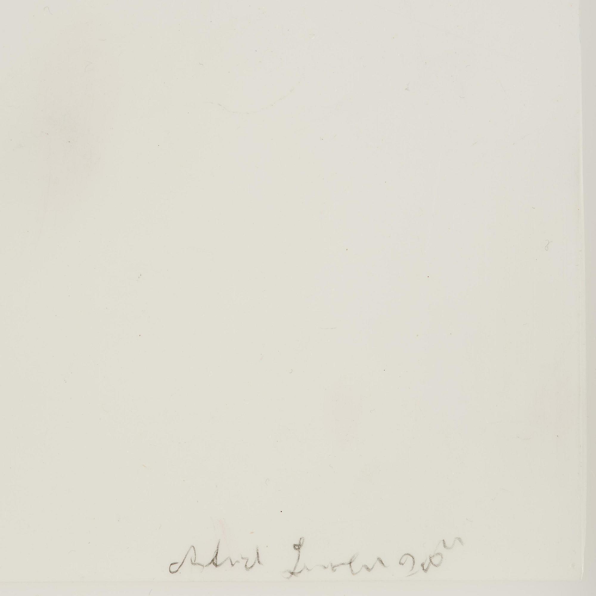 Astrid Svangren, Untitled.