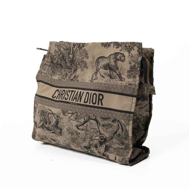 Christian Dior, travel pouch.