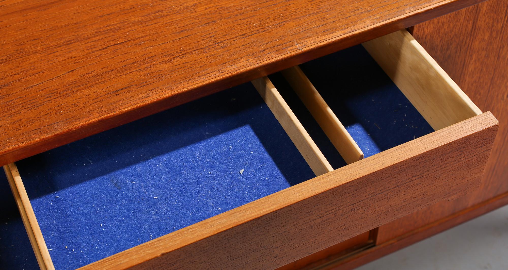 SIDEBOARD, Nils Jonsson, Troeds, 1950/60-tal.