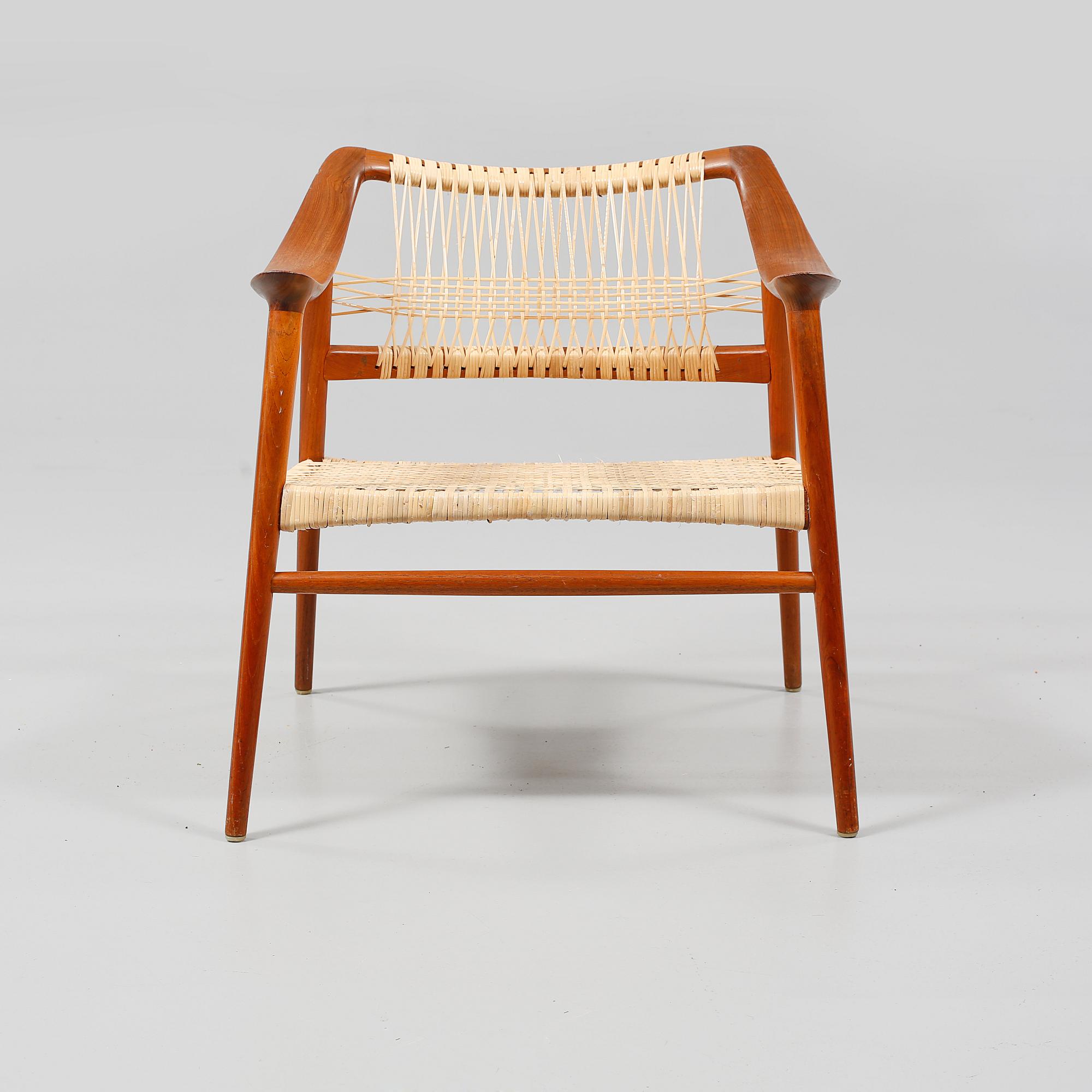 KARMSTOL, Rolf Rastad & Adolf Relling, ur serien "Bambi", Norge.