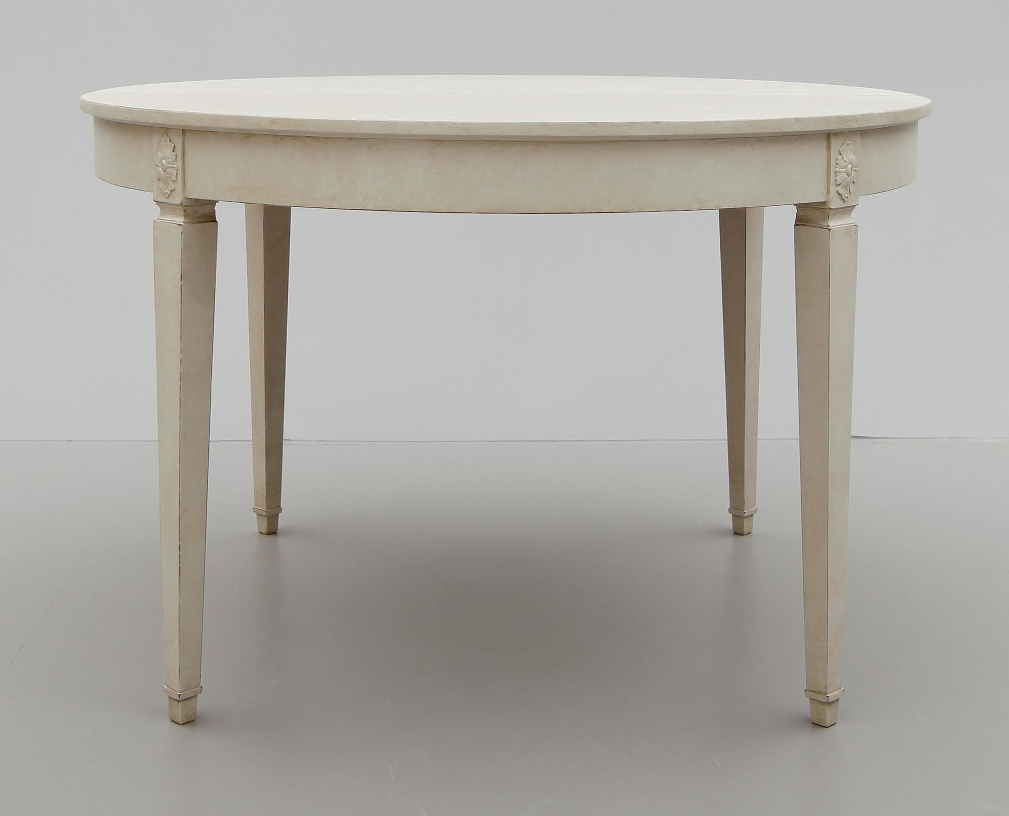 MATBORD, gustaviansk stil, 1900-talets mitt.