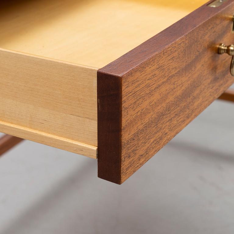 Josef Frank, a mahogany model 2115 sideboard from Firma Svenskt Tenn, produced after 1985.