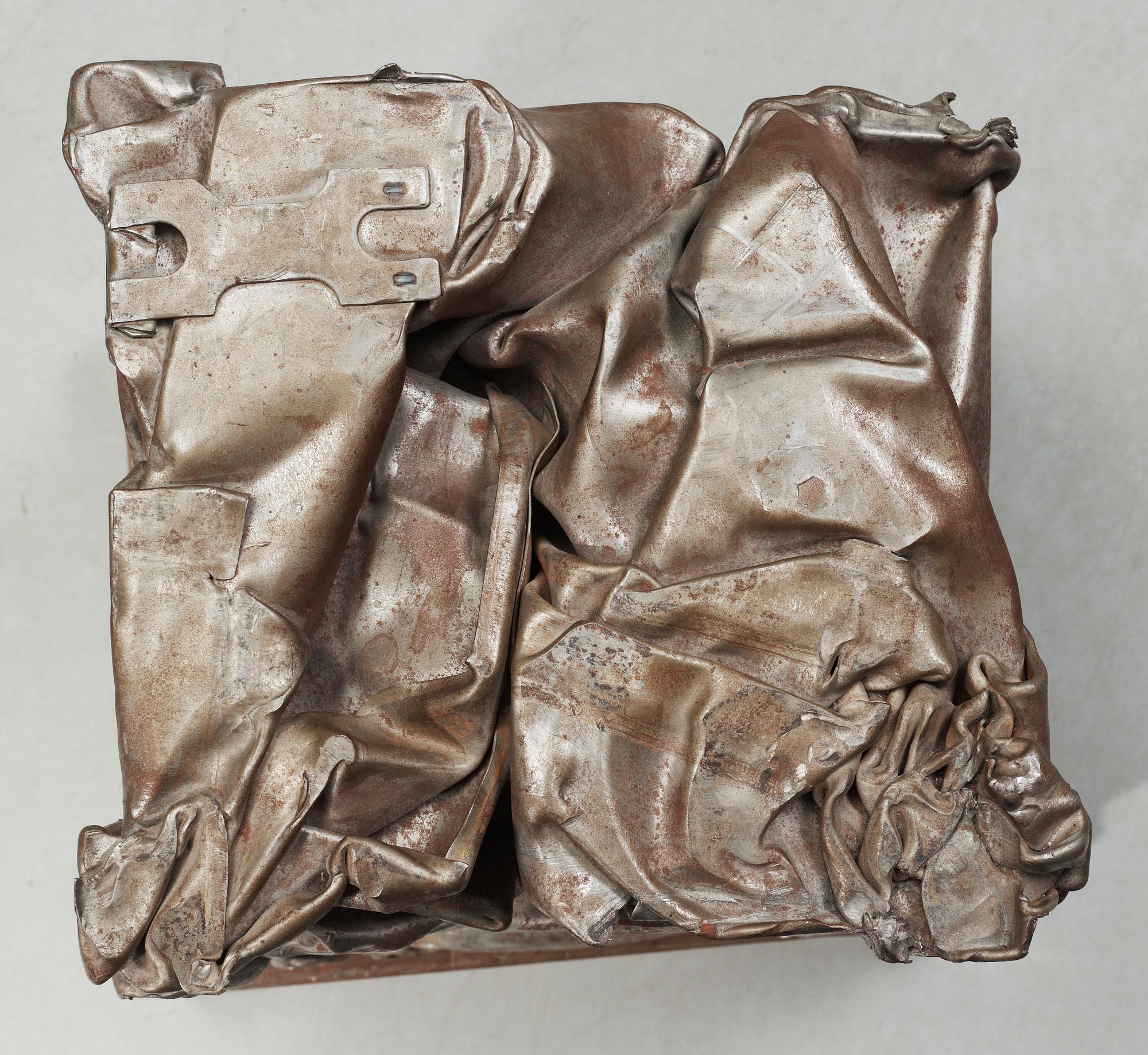 CAROUSCHKA STREIJFFERT, skulptur/objekt, Prezzat, "Utan titel", 1991.