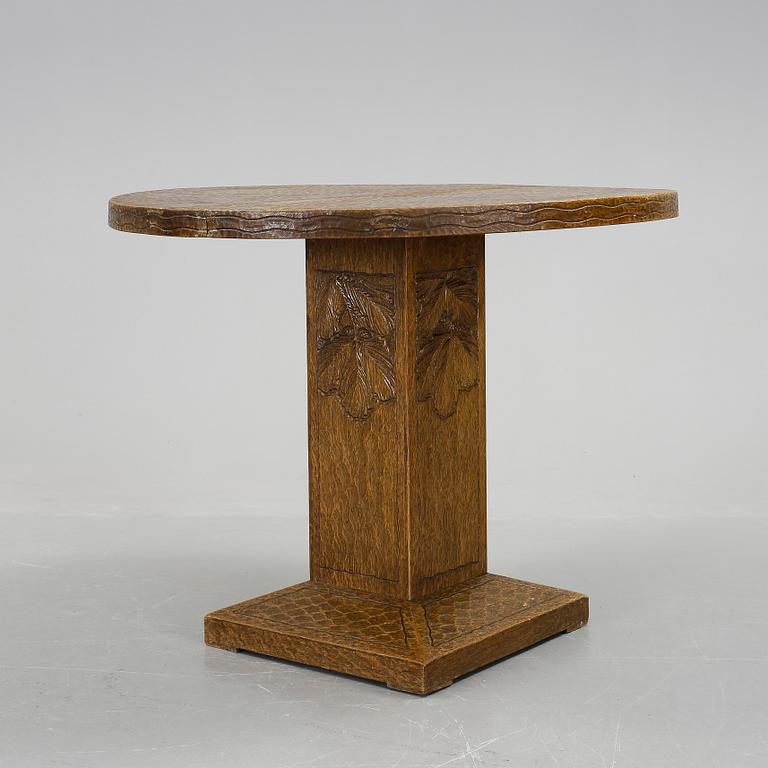 BORD, Otto Wretling, Umeå, 1930/40-tal.