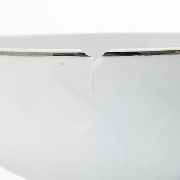 Björn Wiinblad, A 116 piece "Lotus" service, Studio Line, Rosenthal, Germany.