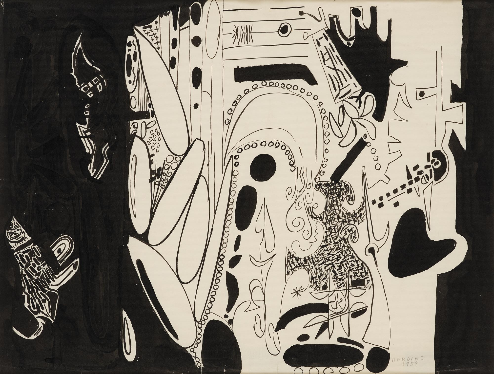 Olivier Herdies, "Elaboration impulsive".