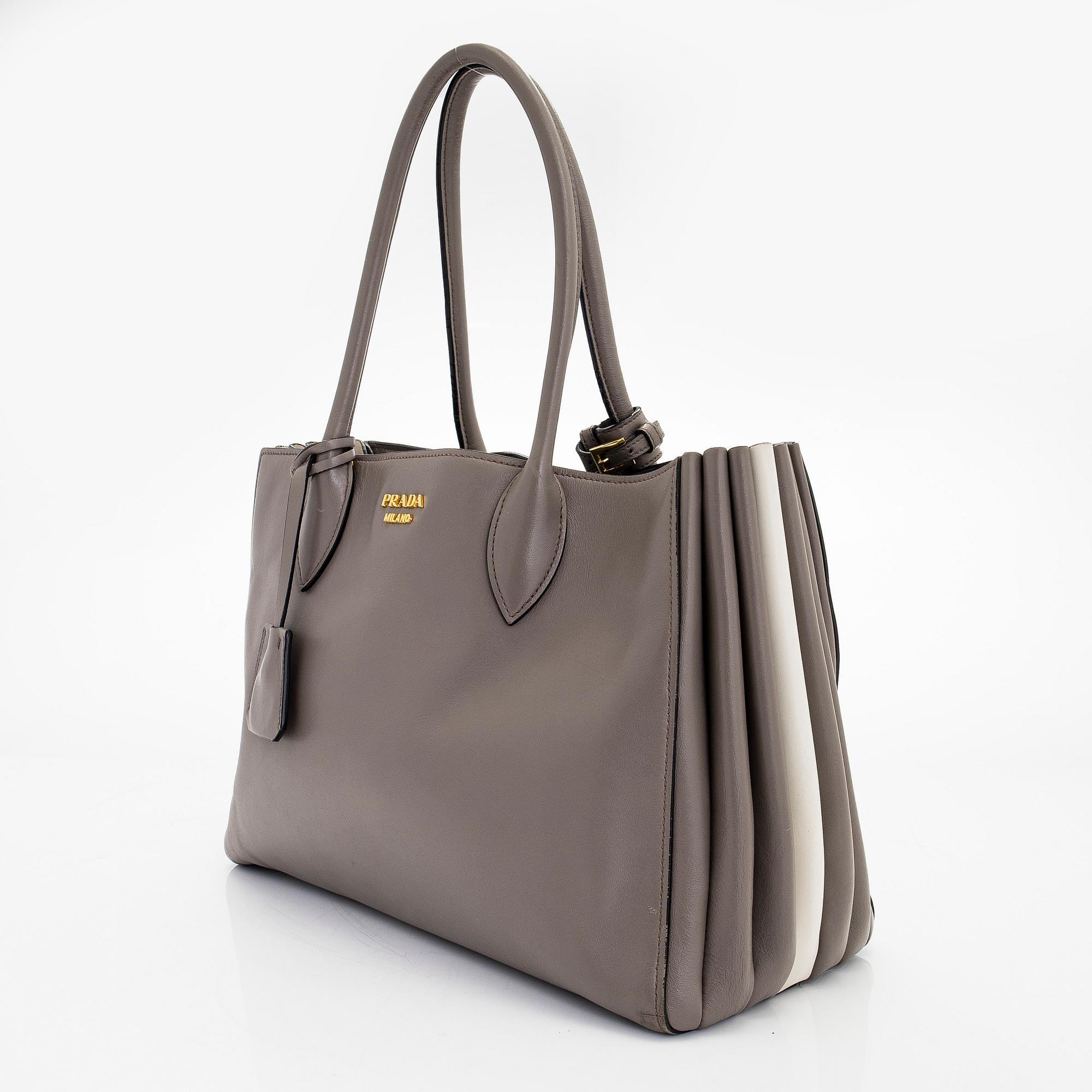 Prada, laukku, "City Bibliothèque Tote".