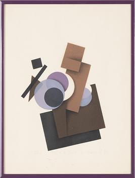 Avo Keerend, Komposition.