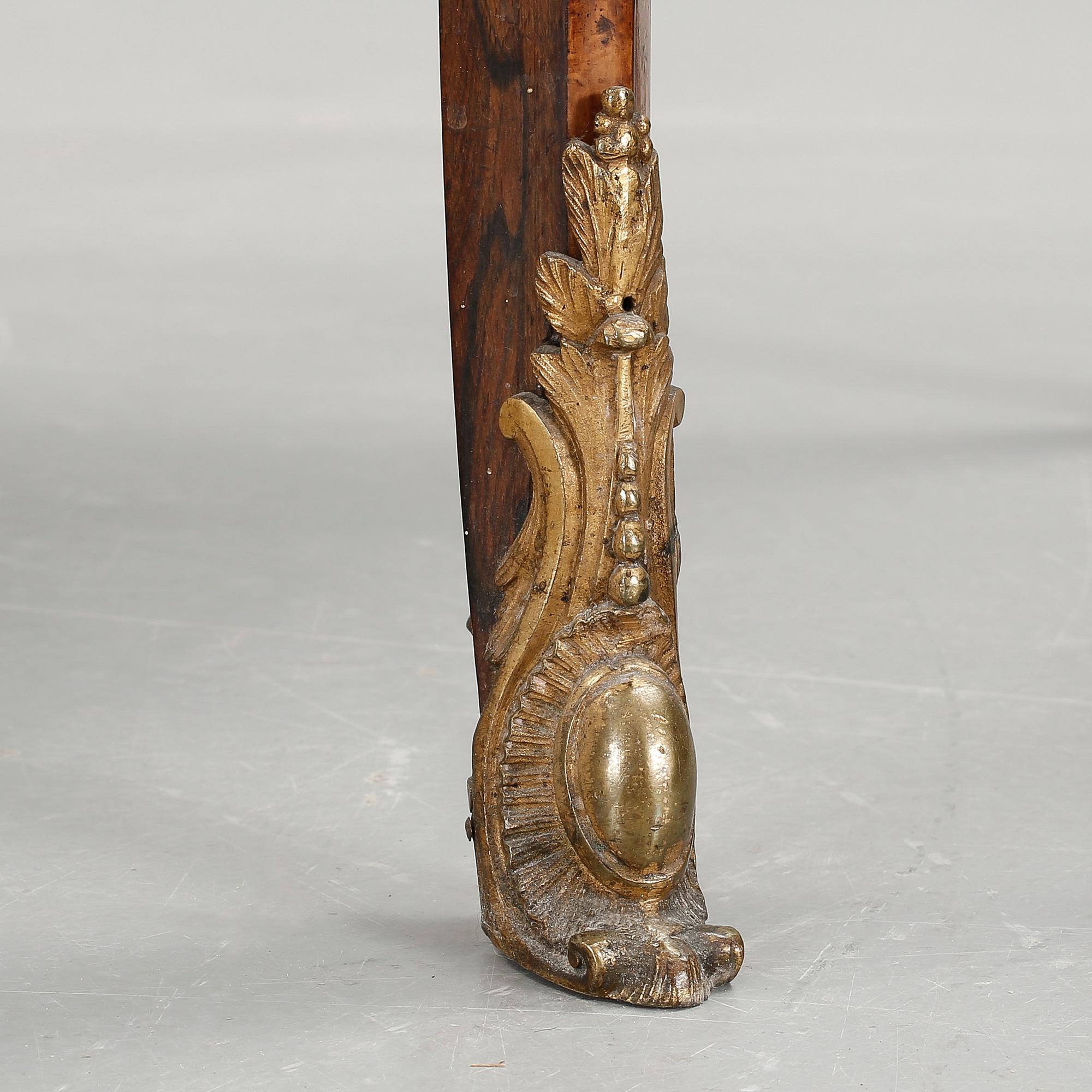 BORD,  regencystil, 1800-tal.