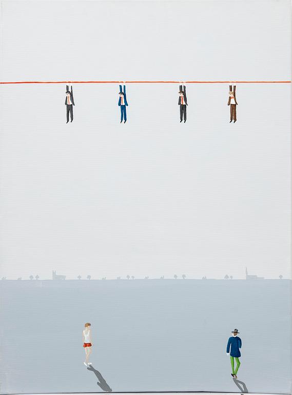 Jens Ulrich Petersen, "Snoremen.".