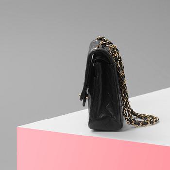 HANDVÄSKA, "Flap-bag", Chanel.