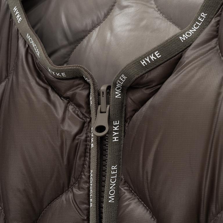 Moncler, kappa, "Languardis giubbotto", storlek 1.